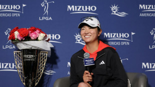 Sieg bei Profidebüt: US-Golferin Zhang schreibt Geschichte