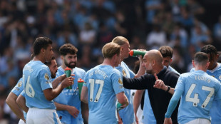 Man City have title 'destiny' in our hands: Guardiola