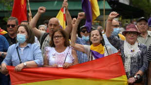 Proteste in Madrid gegen Besuch von Altkönig Juan Carlos