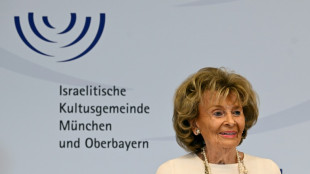 Charlotte Knobloch erhält bayerischen Verfassungsorden
