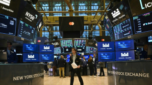 Wall Street h&eacute;sitante apr&egrave;s les r&eacute;sultats de Nvidia