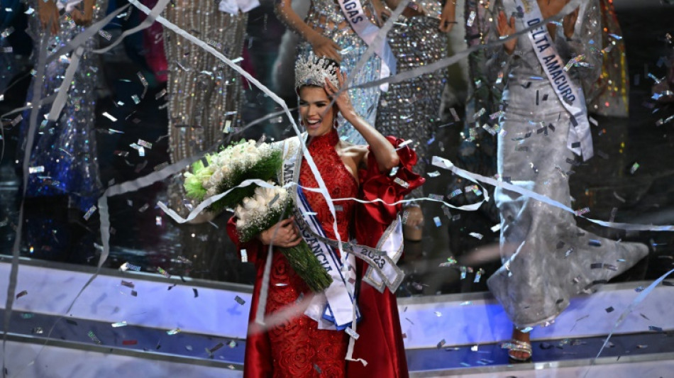 Ileana Márquez, la primera madre que se corona Miss Venezuela