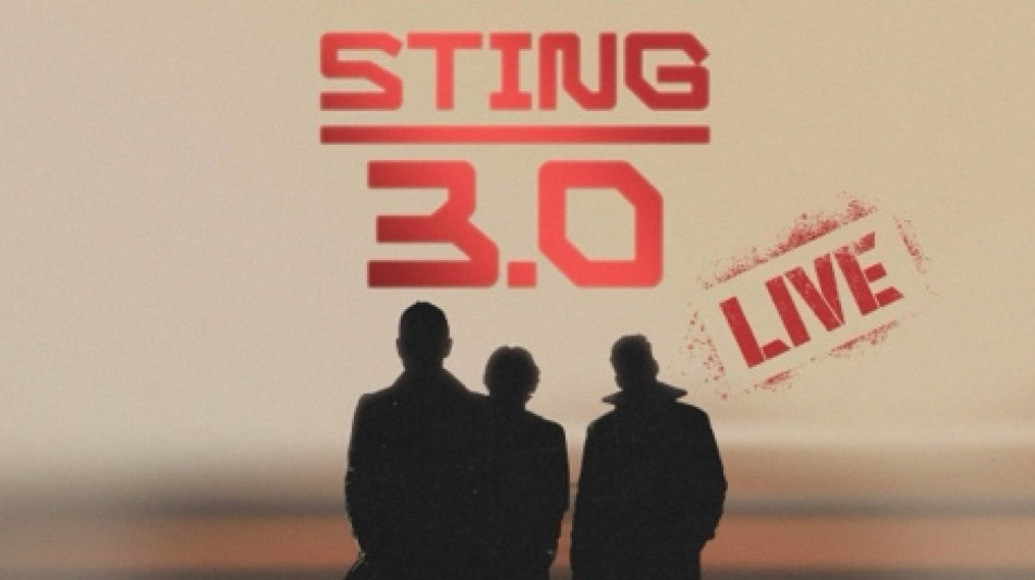 Sting annuncia un nuovo album registrato durante il suo tour