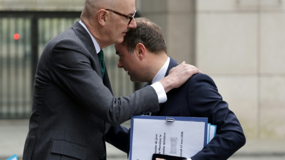 D&eacute;ficit public de la France: apr&egrave;s une bonne surprise pour 2025, un gouvernement "ambitieux"