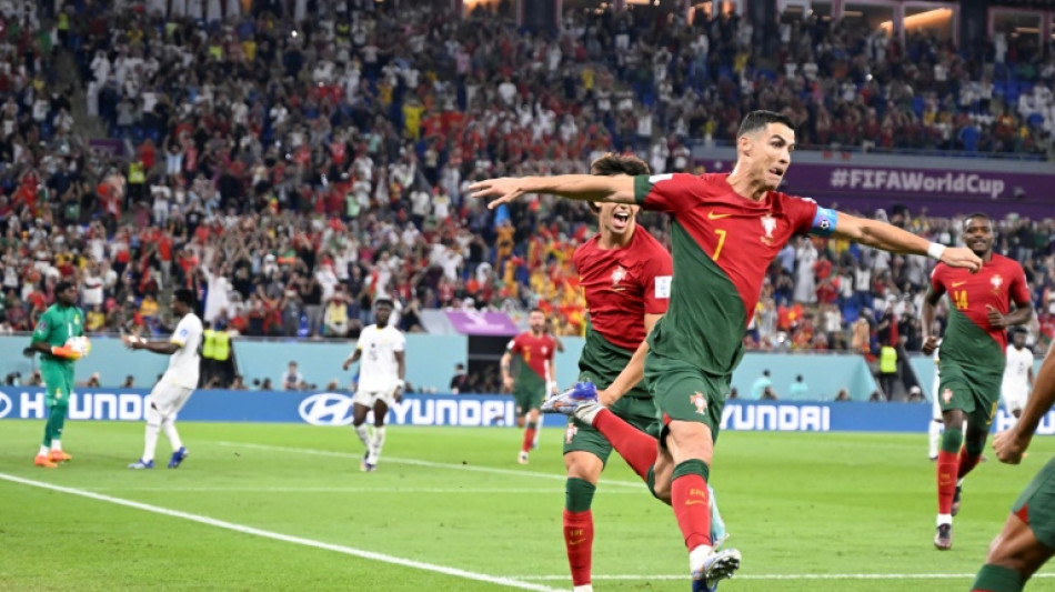 Man United can no longer count on Ronaldo, but Portugal can