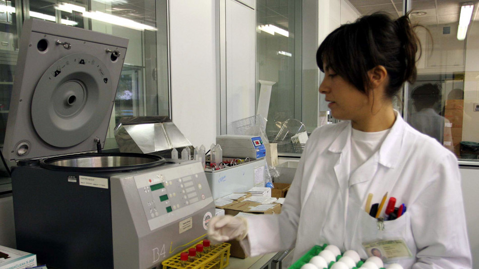 18.138 biologi liberi professionisti in Italia, il 74% &egrave; donna