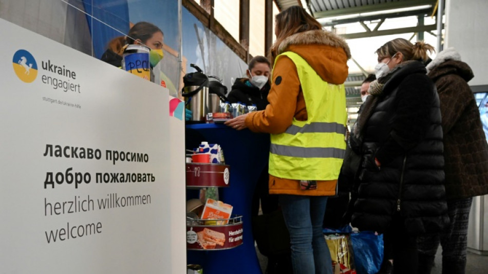 Länder verlangen von Scholz massive Finanzhilfe für Ukraine-Flüchtlinge