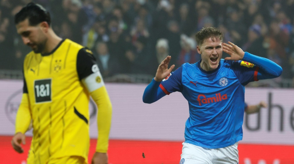 "Peinlich und unw&uuml;rdig": BVB von furiosen Kielern &uuml;berrumpelt