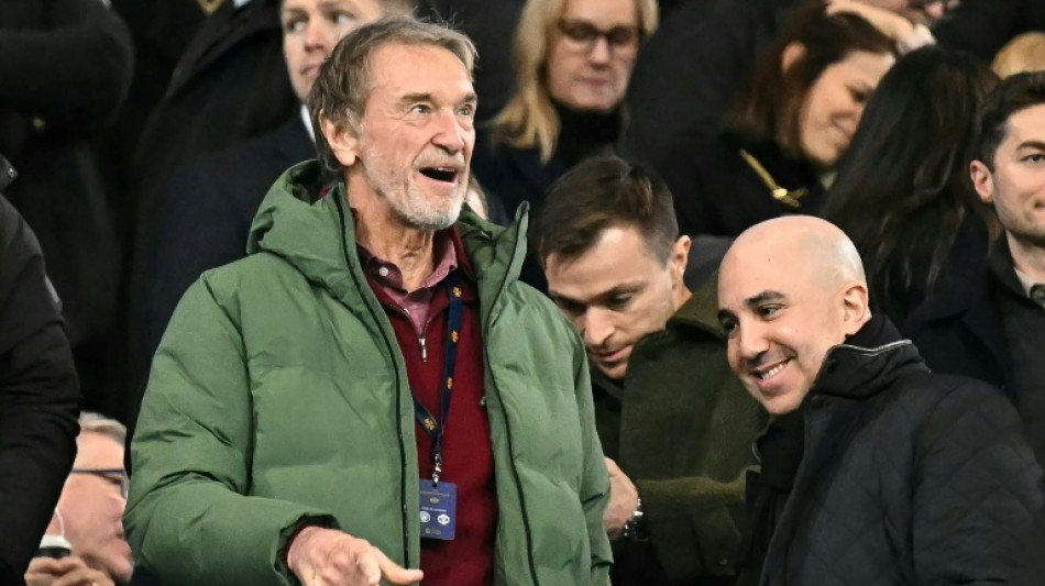 Man Utd training ground upgrade will foster 'winning culture': Ratcliffe