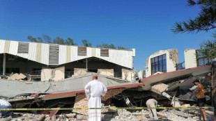 Mexique: au moins dix morts lors de l'effondrement du toit d'une église pendant une messe