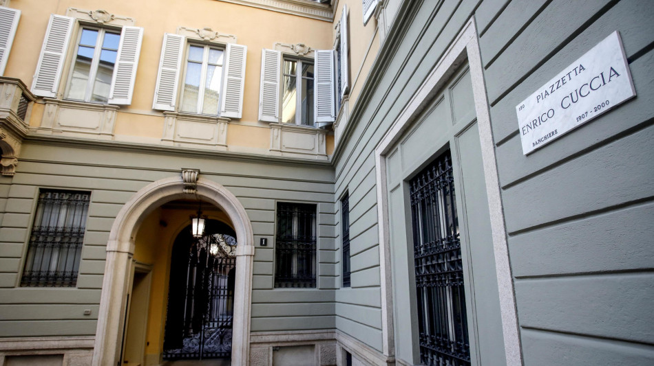 Mediobanca venerd&igrave; d&agrave; i target al 2028 per 'uniformarsi' a Mps