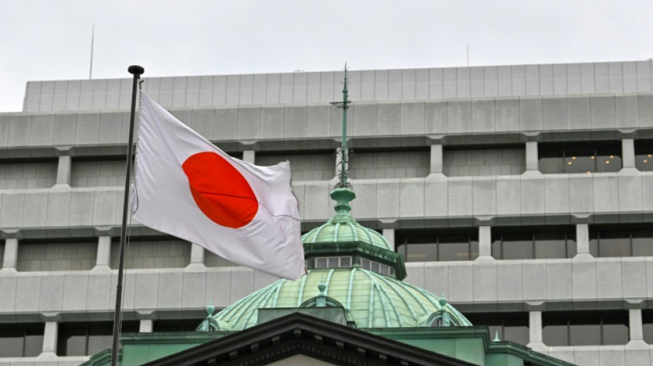 Markets hit by recession fears, yen drops after BoJ decision