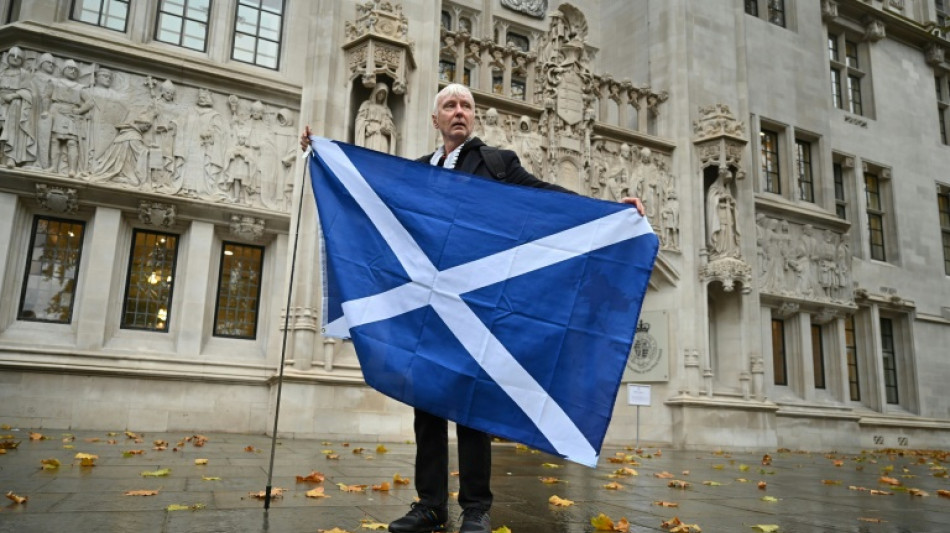 Malgré un revers judiciaire sur un référendum d'indépendance, le gouvernement écossais ne renonce pas
