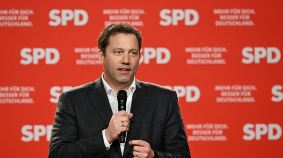 SPD-Chef Klingbeil will auch Fraktionschef werden - Erneuerung der SPD angek&uuml;ndigt