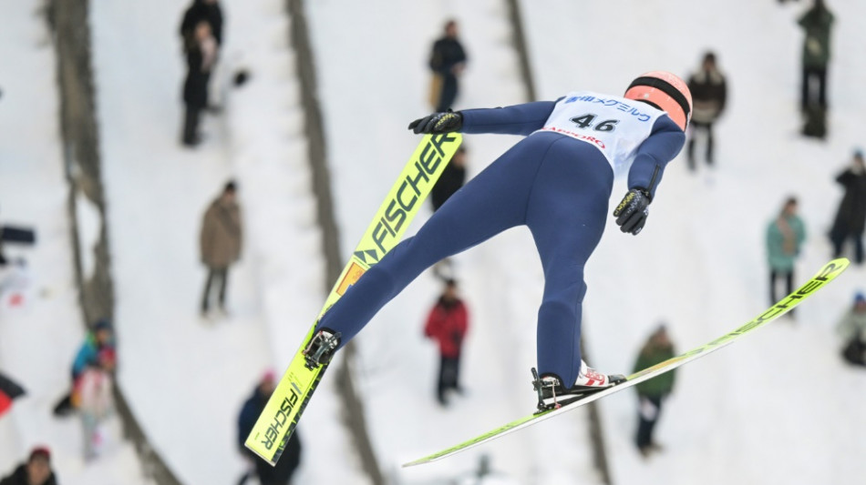 Wellinger, Schmid und Geiger f&uuml;hren WM-Aufgebot an