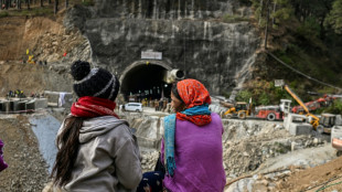 Indian rescuers on verge of freeing 41 trapped in tunnel
