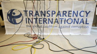 Transparency warnt vor Korruption als strategische Waffe