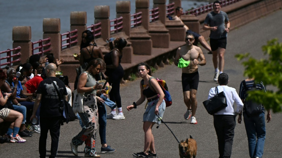 La primavera de 2025 es la m&aacute;s calurosa registrada en Reino Unido