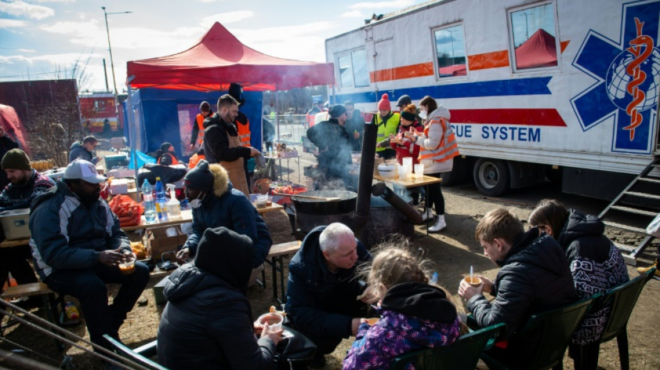 Un ucraniano de 11 a&ntilde;os llega solo a Eslovaquia
