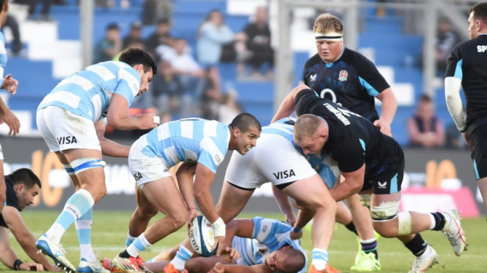 Argentina scrum-half Cruz to start against Springboks