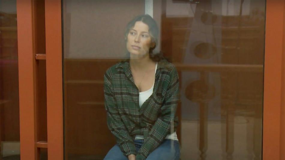 Second &eacute;change de prisonniers entre Moscou et Washington, nouveau signe de r&eacute;chauffement