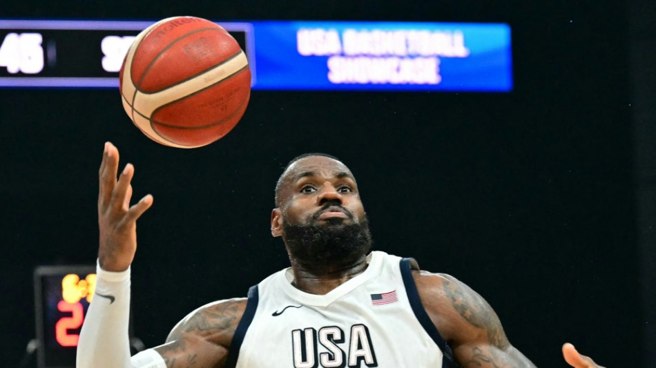 Vor Deutschland-Spiel: USA verhindern Blamage gegen S&uuml;dsudan