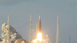 Los astronautas de Artemis II encienden motores hacia la Luna