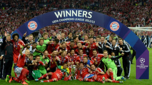 C1: Bayern-Real, une demi-finale "20 étoiles" avec vue sur Wembley
