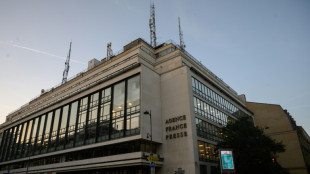 Touch&eacute;e par la crise des m&eacute;dias, l'AFP annonce un "programme d'&eacute;conomies"