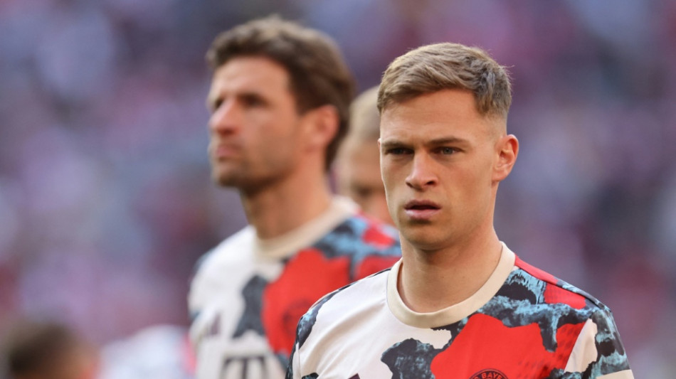 Klub-WM in den USA: Kimmich sp&uuml;rt nur wenig "Euphorie"