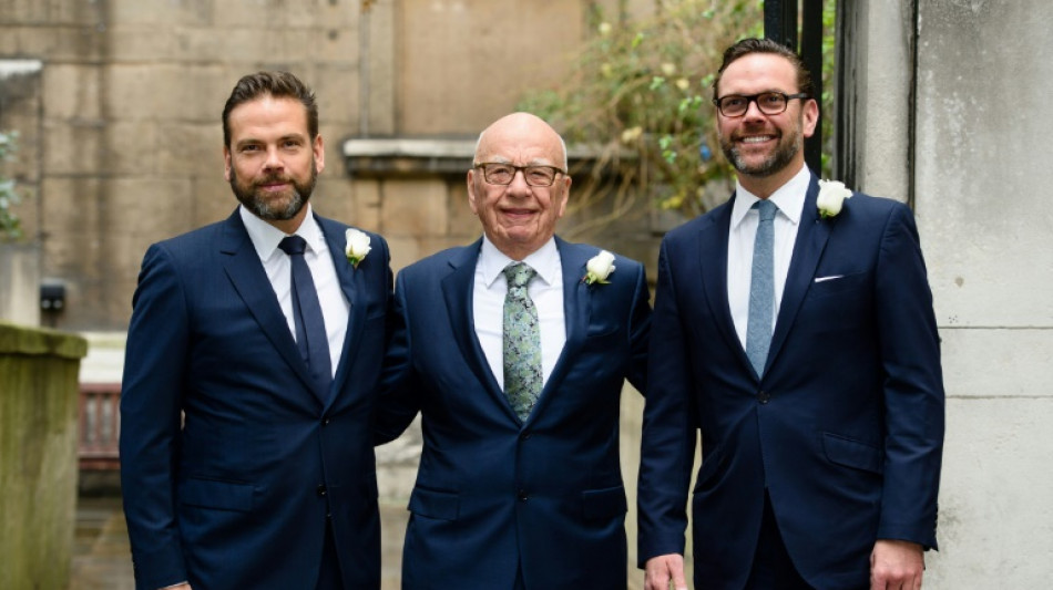 La sucesi&oacute;n del imperio Murdoch se ventila en un tribunal de EEUU