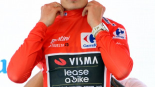 Tour d'Espagne: UAE remporte le contre-la-montre par équipes, Vingegaard reprend le maillot rouge à Gaudu