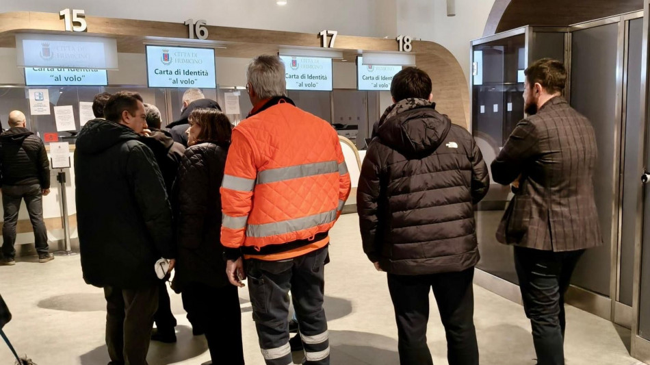 Carta d'identit&agrave; elettronica, al via l'Identity Point all'aeroporto di Roma Fiumicino