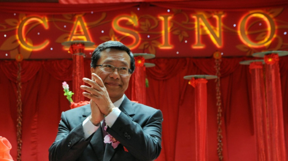 Malaysian firm makes surprise bid for Macau gaming licence
