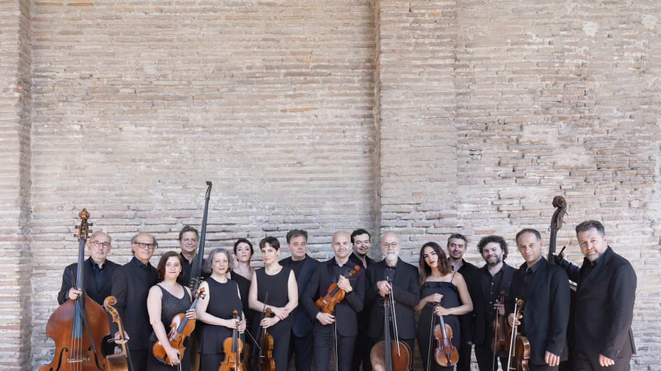 L'Accademia Bizantina e i Concerti Brandeburghesi di Bach