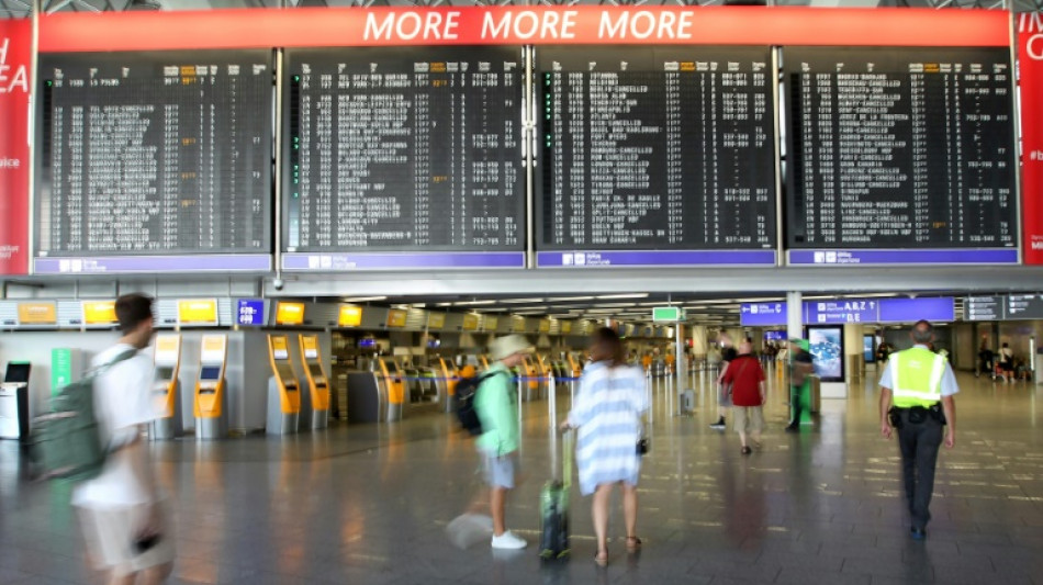 Bodenpersonal auf mehreren deutschen Flughäfen bekommt deutlich mehr Lohn