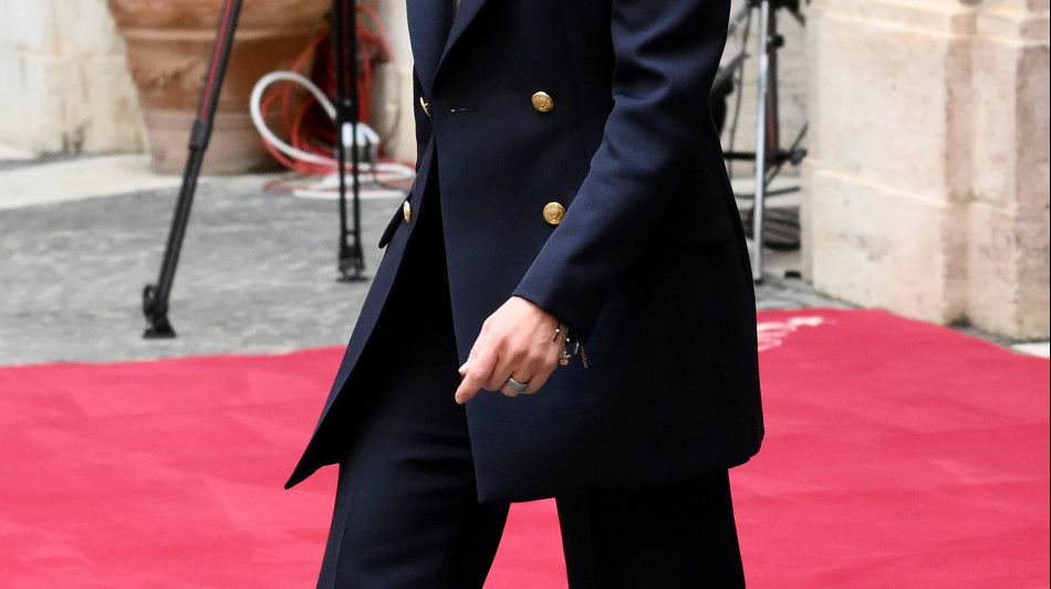 Meloni riceve il primo ministro del Montenegro a Palazzo Chigi