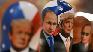 Rusia afirma que "contin&uacute;an" los preparativos para la cumbre Trump-Putin