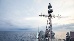 Deux navires de guerre am&eacute;ricains en transit dans le d&eacute;troit de Ta&iuml;wan