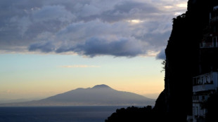 Italy's Mount Vesuvius closed to tourists as wildfire rages