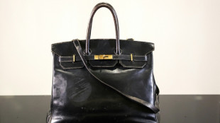 Otro bolso Birkin de Hermès que perteneció a Jane Birkin será subastado en Abu Dabi