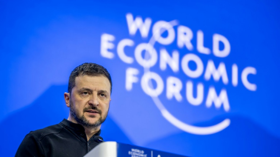 Selenskyj &auml;u&szlig;ert Zweifel an Trumps Engagement f&uuml;r Nato und Europas Sicherheit