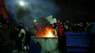 Weiter Proteste gegen Festnahme von Erdogan-Rivalen Imamoglu in der T&uuml;rkei