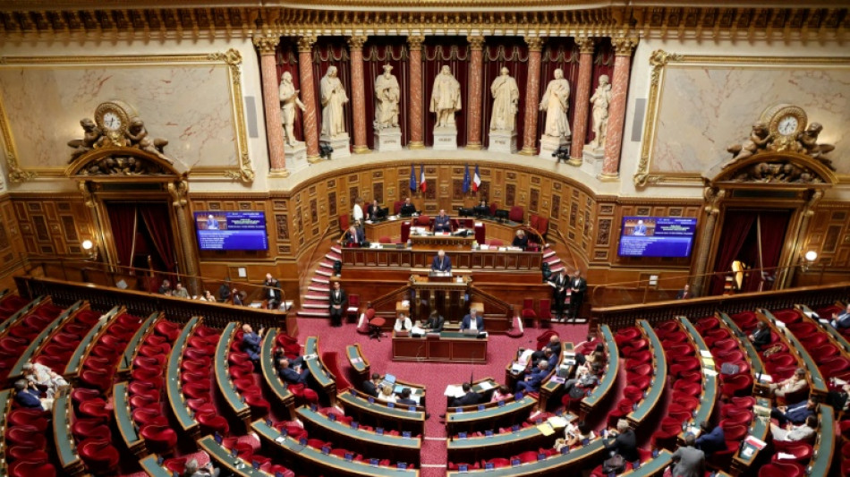 H&auml;lfte des Senats in Frankreich wird neu gew&auml;hlt
