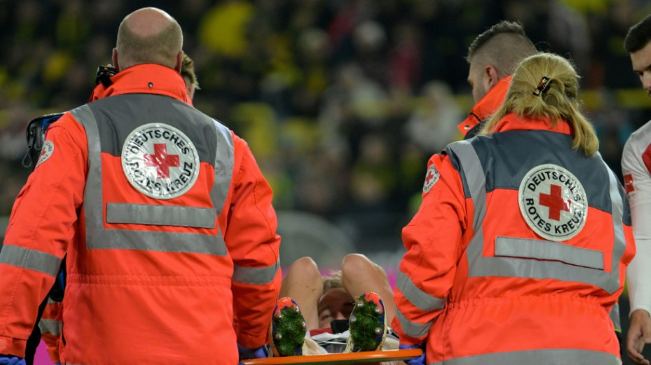 K&ouml;ln best&auml;tigt "schwere Knieverletzung" bei H&uuml;bers