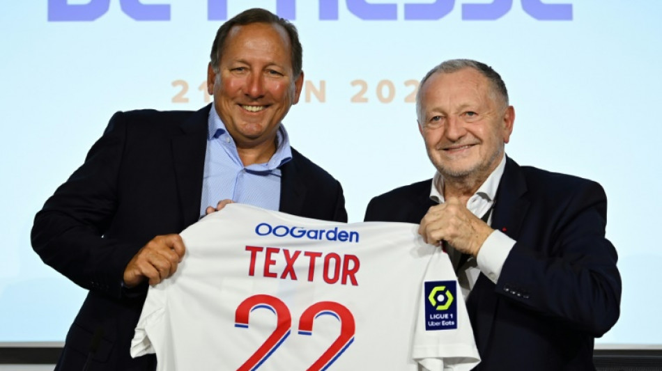 US businessman John Textor completes Lyon takeover