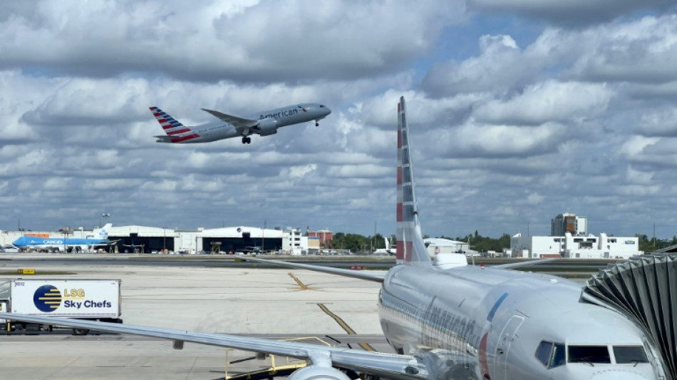Le r&eacute;gulateur am&eacute;ricain de l'aviation civile sous pression apr&egrave;s plusieurs incidents