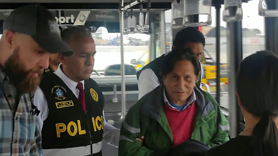 Ex-presidente peruano Alejandro Toledo &eacute; preso por corrup&ccedil;&atilde;o no caso Odebrech