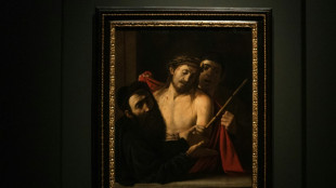 Spain unveils 'lost Caravaggio' that nearly sold for a song