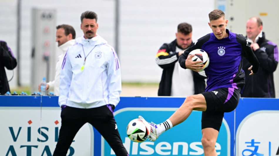 V&ouml;ller: Umworbener Wagner "mindestens bis 2026" beim DFB